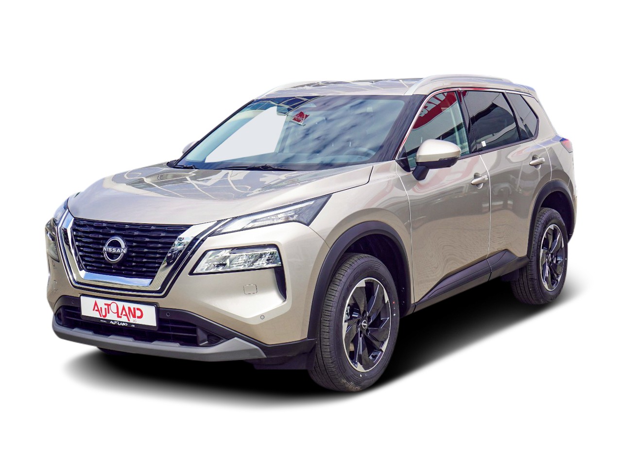 Nissan X-Trail 1.5 VC-T mHev N-Connecta Aut.