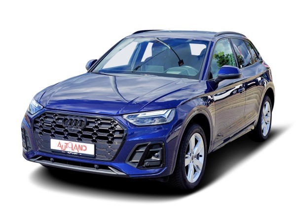 Audi Q5 S-Line 40 TDI mHEV