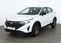 Vorschau: Nissan Qashqai N-Connecta 1.3 Dig-T