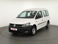 VW Caddy 2.0 TDI Navi Sitzheizung Tempomat