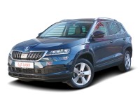 Skoda Karoq 1.5 TSI Style 2-Zonen-Klima Navi Sitzheizung