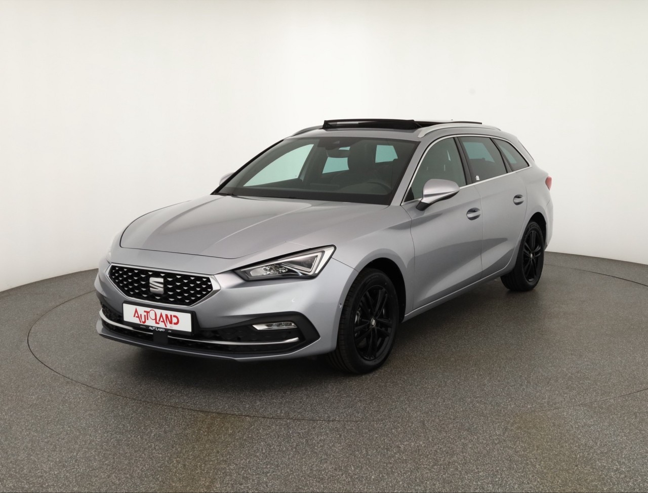 Seat Leon ST 2.0 TDI DSG 4Drive Xcellence
