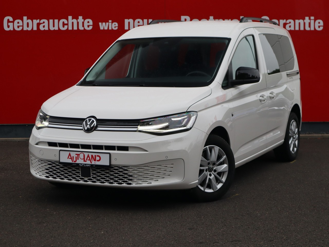 VW Caddy 1.5 16V TSI Life