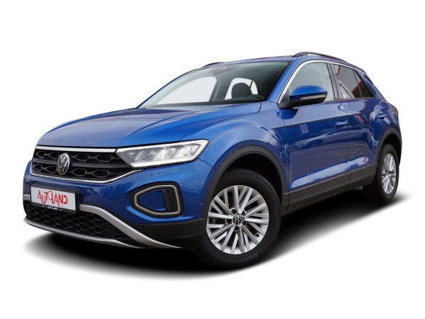 VW T-Roc 1.0 TSI