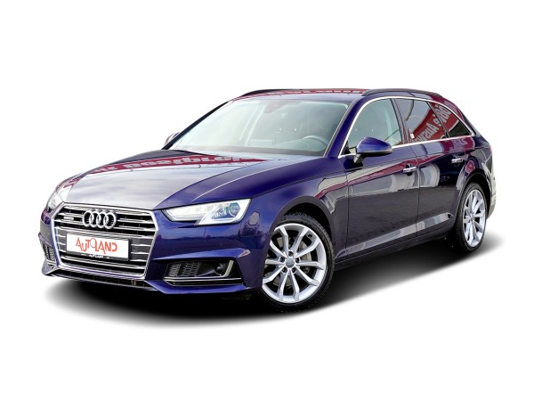 Audi A4 Quattro 40 TDI Avant design quattro S-Tronic