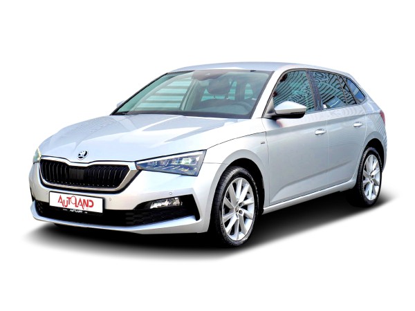 Skoda Scala 1.0 Clever