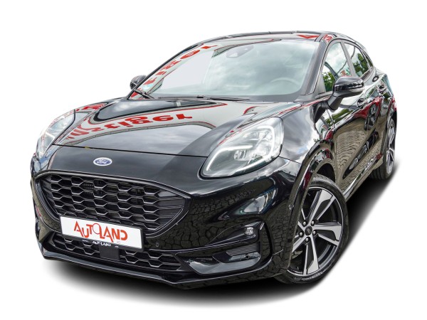 Ford Puma 1.0 M-Hybrid ST-Line