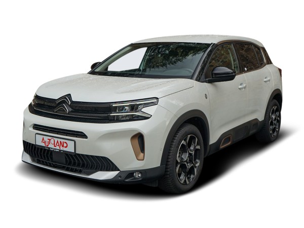 Citroen C5 Aircross 1.2 C-Series EAT8