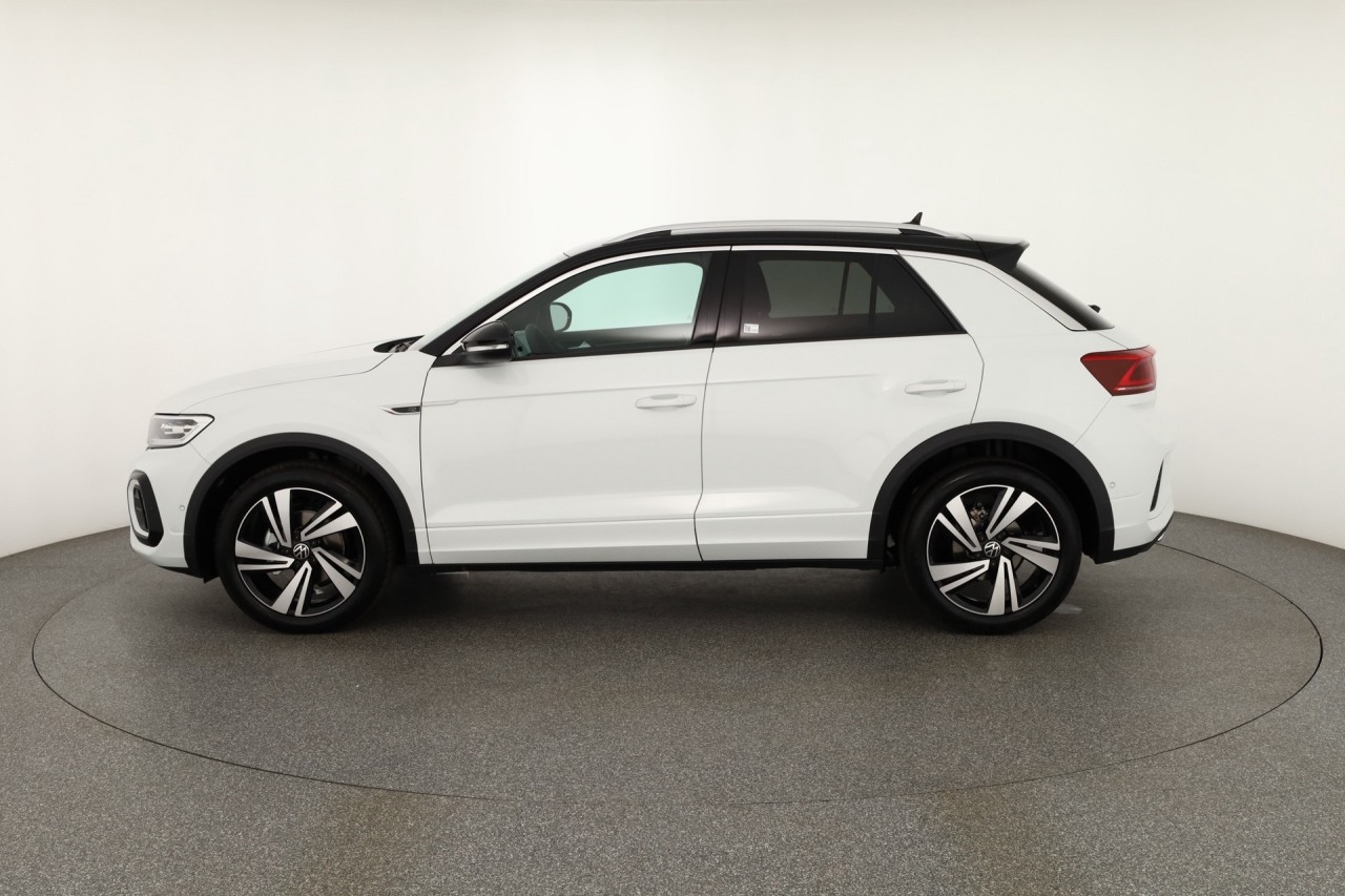 VW T-Roc R-Line 1.5 TSI DSG