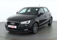 Audi A1 Sportback 1.0 TFSI S-line Bi-Xenon Navi Tempo