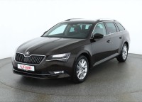 Skoda Superb Combi 1.5 TSI DSG 3-Zonen-Klima Navi Sitzheizung