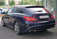 Mercedes-Benz CLA 250 SB AMG Line 4Matic