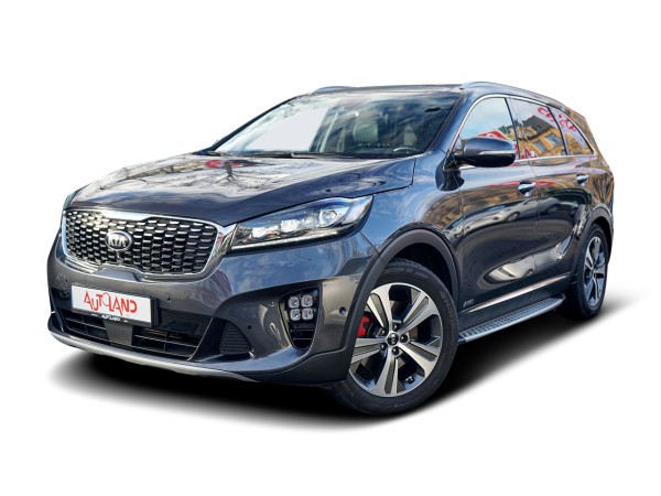 Kia Sorento 2.2 CRDi GT-Line 4WD