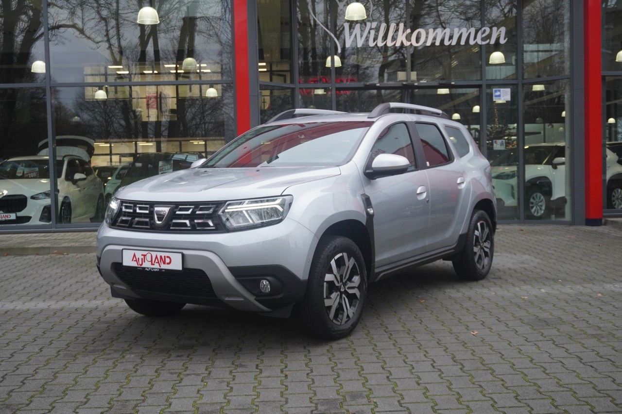 Dacia Duster II 1.3 TCE Prestige