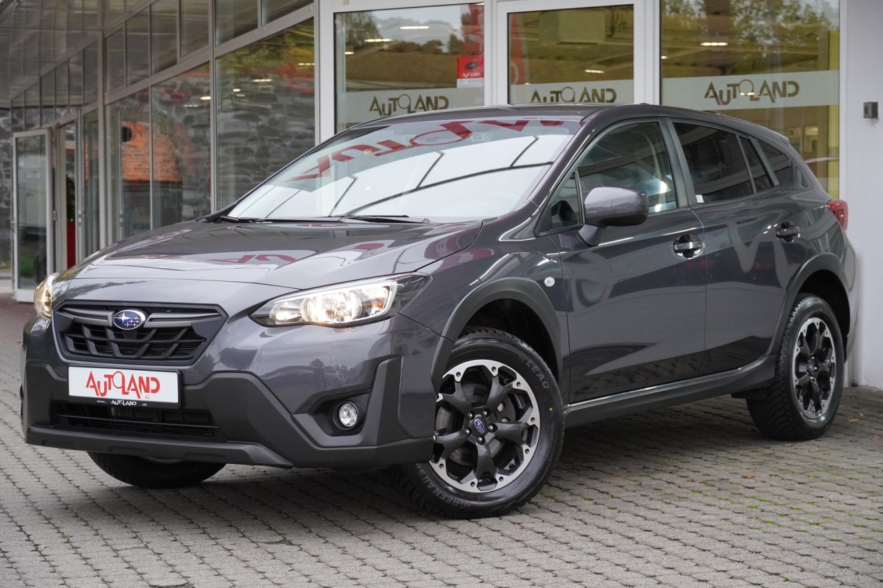 Subaru XV 1.6i Trend 4x4