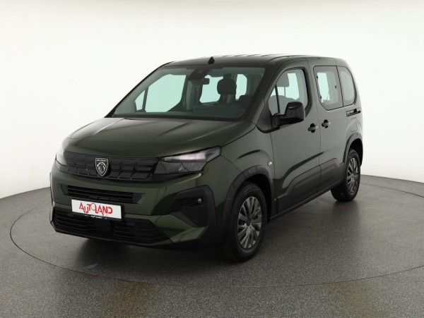 Peugeot Rifter Blue HDi110