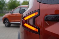 Dacia Bigster Extreme mHev 140