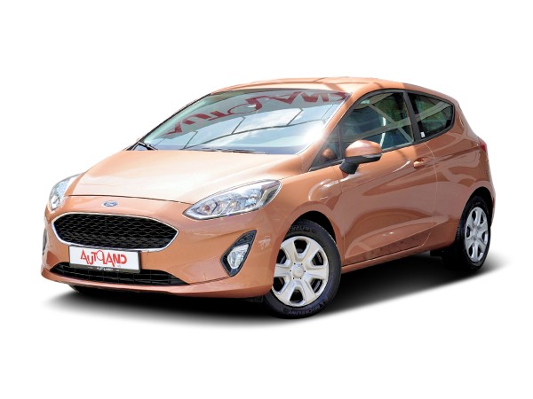 Ford Fiesta 1.1 Trend