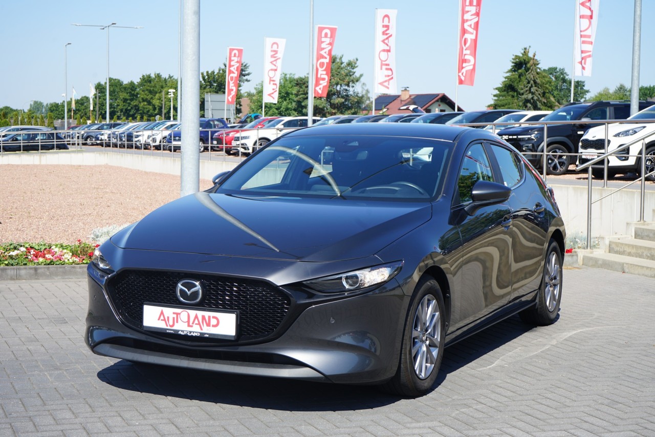 Mazda 3 2.0 M-Hybrid Selection
