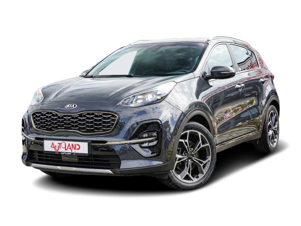Kia Sportage 1.6 T-GDI GT-Line 4WD