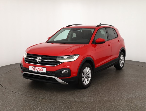 VW T-Cross 1.0 TSI DSG