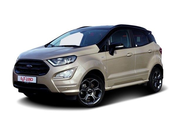 Ford EcoSport 1.0EB ST-Line