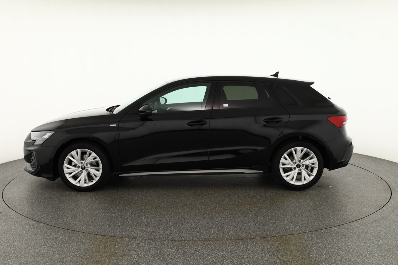 Audi A3 Sportback 35 TFSI s-tronic S-Line