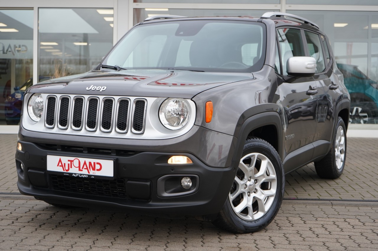 Jeep Renegade 1.4 Limited FWD
