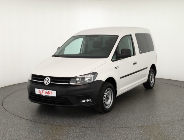 VW Caddy 2.0 TDI