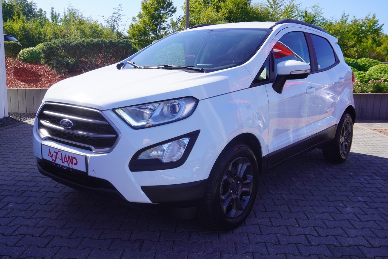 Ford EcoSport 1.0 EB Cool&Connect