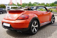 VW Beetle Cabriolet 2.0 TSI