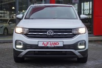 VW T-Cross 1.0 TSI Active