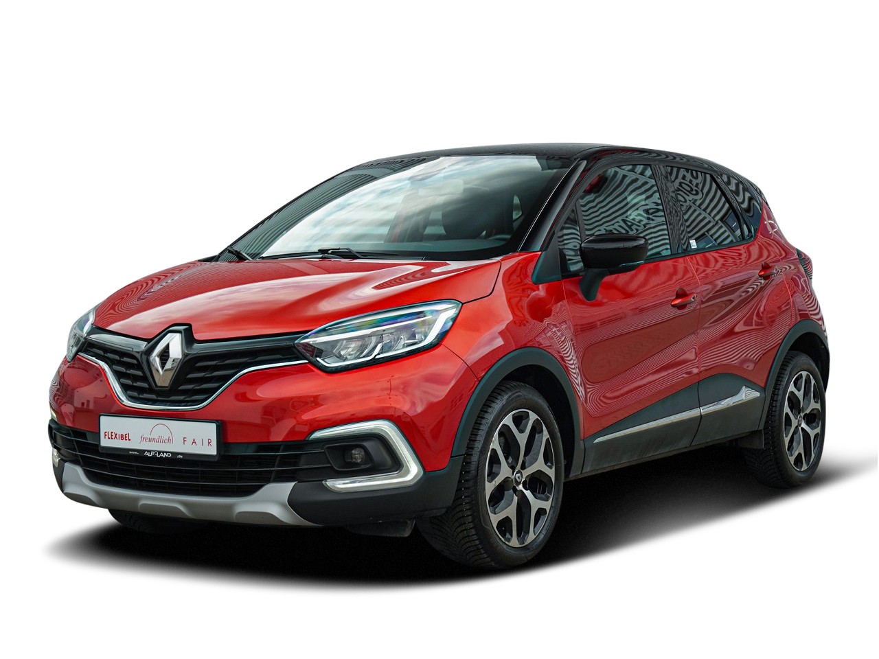 Renault Captur 1.2 TCE