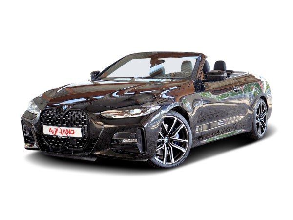BMW 420 i Cabrio M Sport Aut.