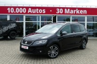 Vorschau: Seat Alhambra 2.0 TDI FR-Line DSG