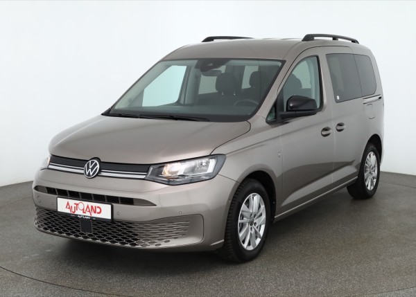 VW Caddy 2.0 TDI Life