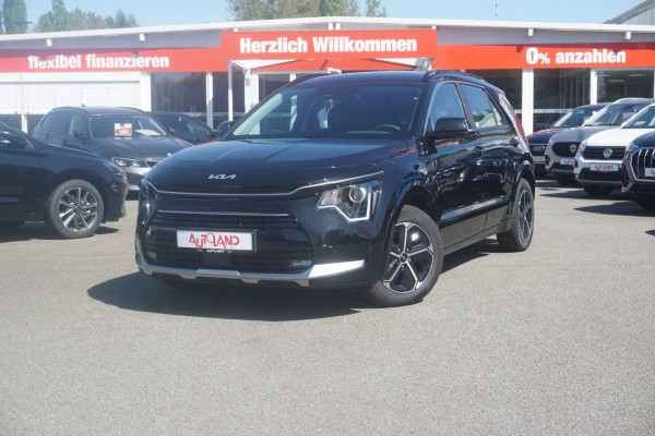 Kia Niro 1.6 PHEV SHZ LHZ