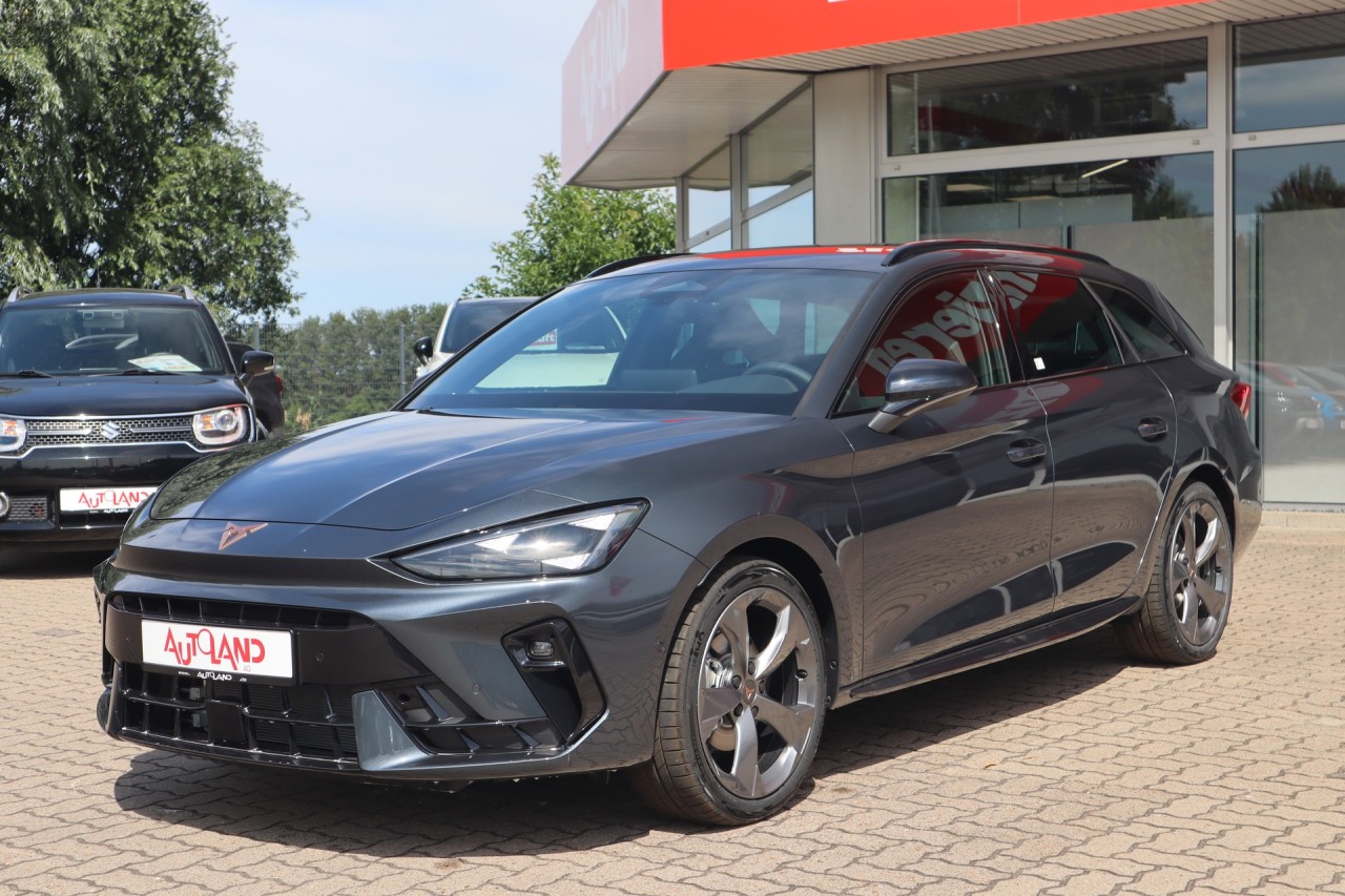 Cupra Leon ST 1.5TSI DSG