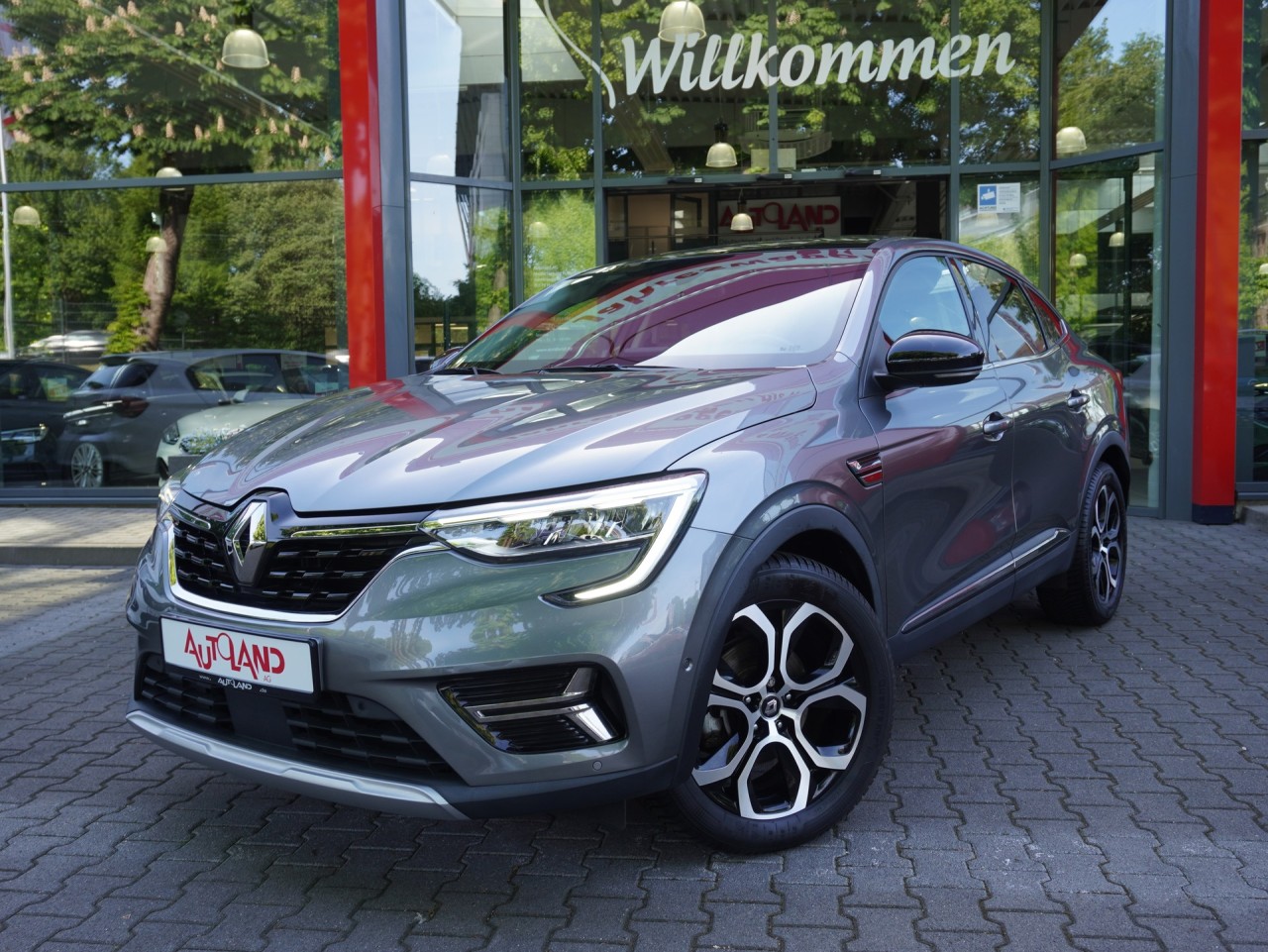 Renault Arkana 1.6 E-TECH Hybrid 145 Intens
