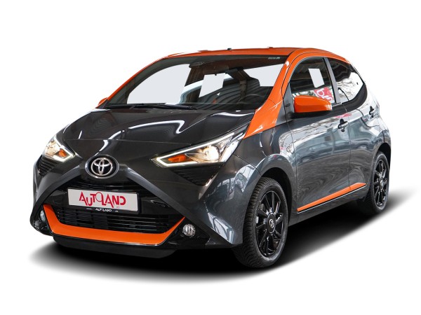 Toyota Aygo AYGO 1.0 x-JBL Allwetter