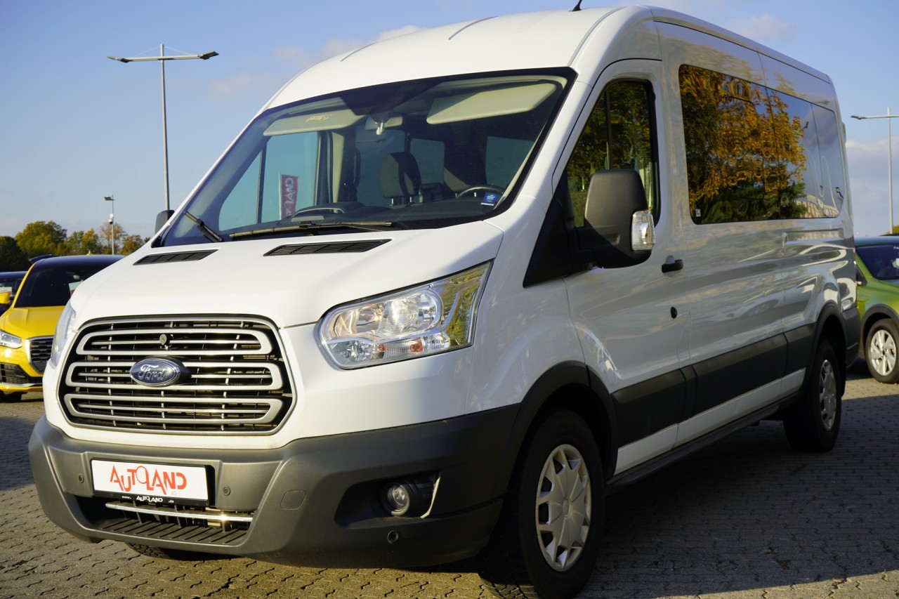 Ford Transit Kombi L3 9-Sitzer