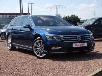 VW Passat Variant 2.0 TDI 4Motion R Line DSG