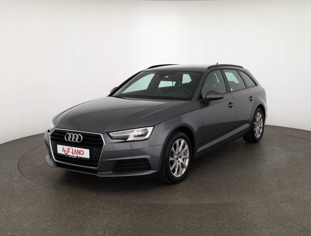 Audi A4 Avant 40 TDI S-Tronic