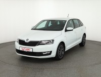 Skoda Rapid Spaceback 1.0 TSI Drive Sitzheizung Bi-Xenon Tempomat