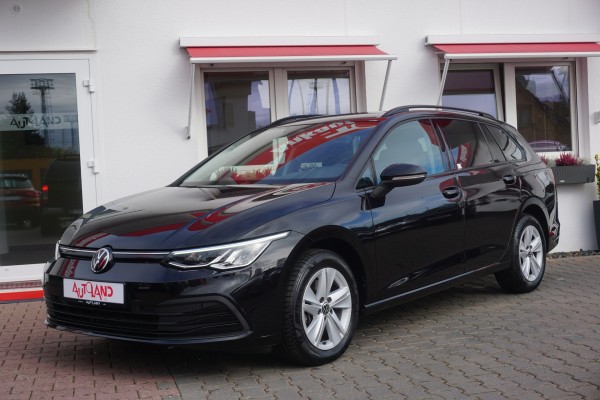 VW Golf VIII Variant 2.0 TDI Life