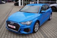 Vorschau: Audi A3 Sportback 40 TFSIe S-Tronic S-Line
