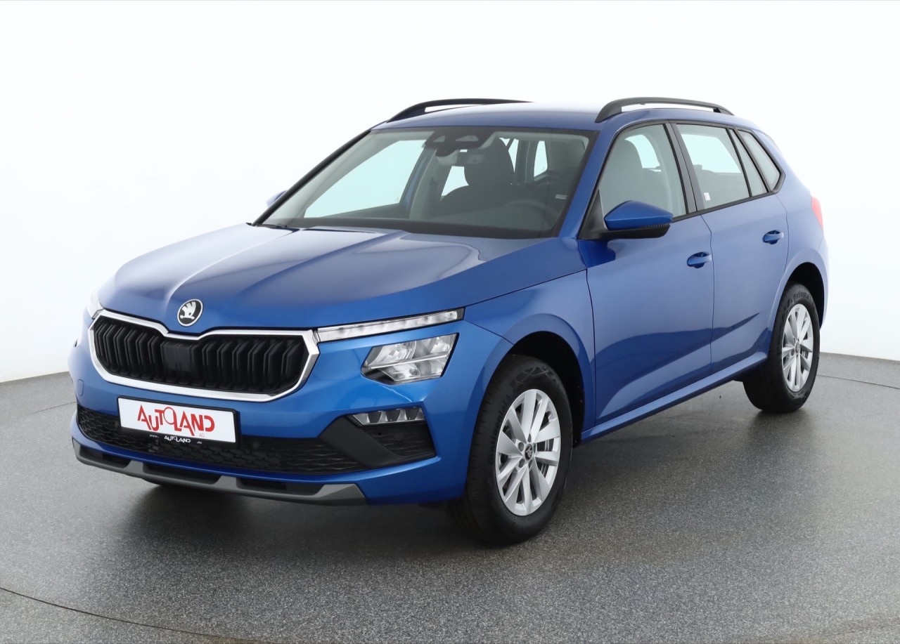 Skoda Kamiq 1.0 TSI DSG