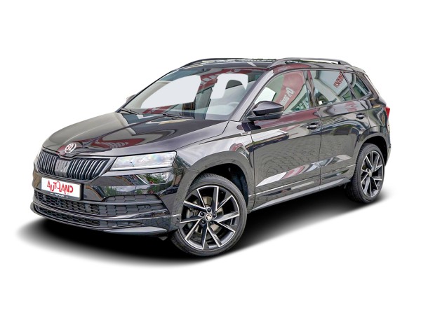 Skoda Karoq 2.0 TSI Sportline 4x4 DSG