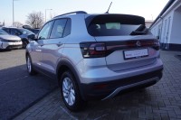 VW T-Cross 1.0 TSI