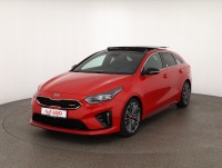 Kia proCeed ProCeed 1.6 T-GDI GT 2-Zonen-Klima Navi Sitzheizung